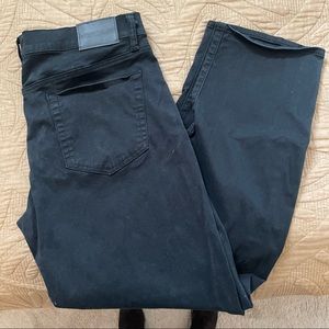 Lucky Brand chinos black